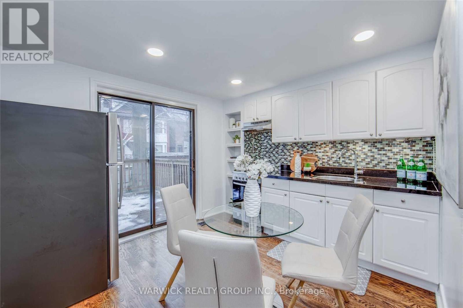 Lower - 57 Bertmount Avenue, Toronto, ON - Indoor