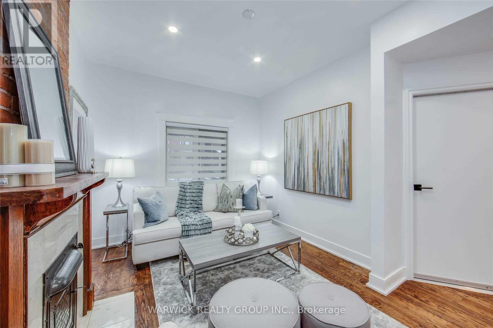 Lower - 57 Bertmount Avenue, Toronto, ON - Indoor