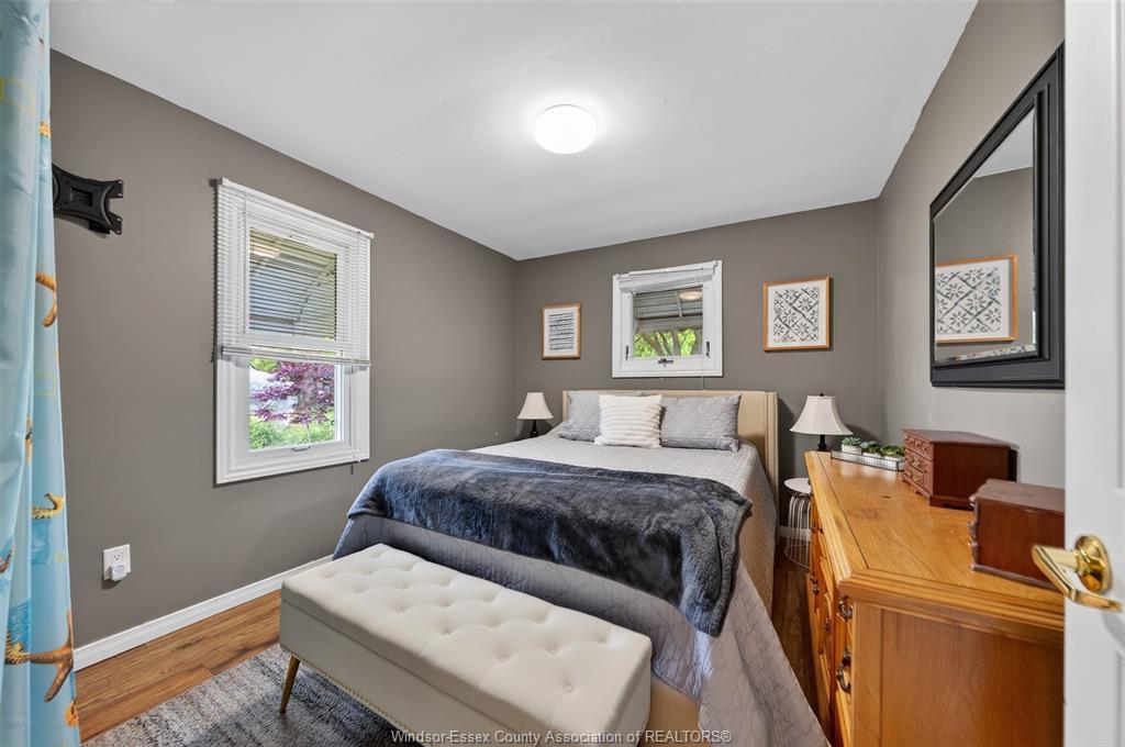 107 Wilson, Essex, ON - Indoor Photo Showing Bedroom