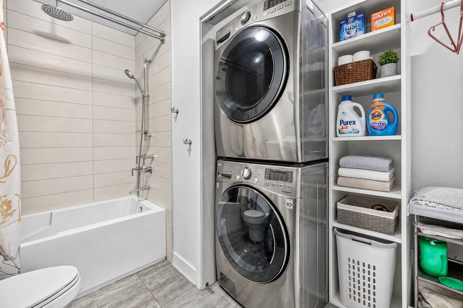 Laundry - 1210 Rue Woodland, Montréal (Verdun/Île-Des-Soeurs), QC - Indoor Photo Showing Laundry Room