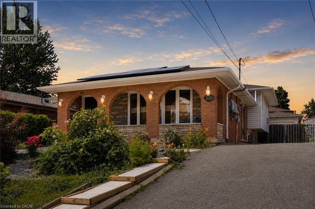 330 East 18Th Street, Hamilton, ON - Outdoor