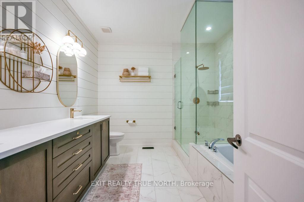 108 Rugman Crescent, Springwater, ON - Indoor Photo Showing Bathroom