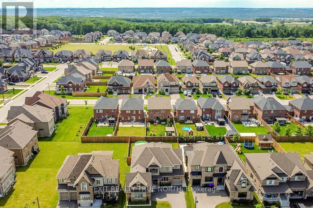 108 Rugman Crescent, Springwater, ON - Outdoor With View