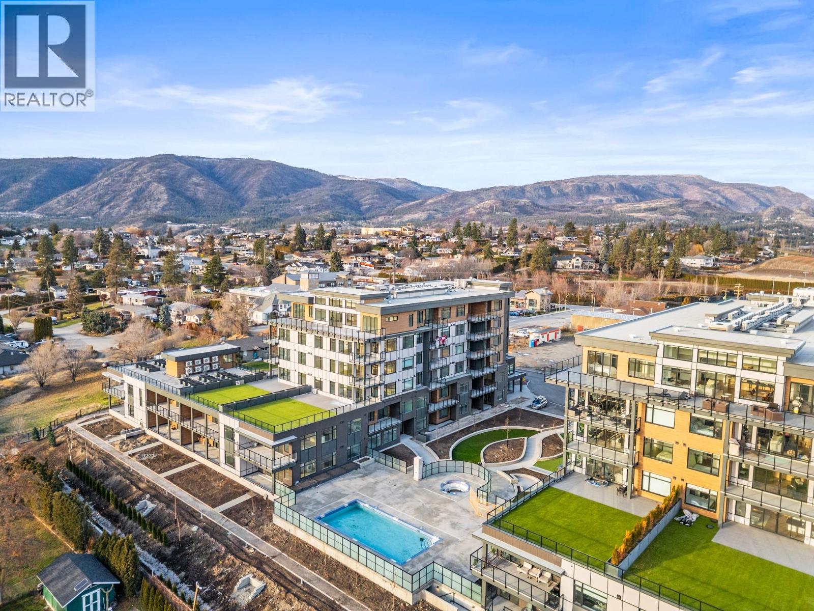 2760 Olalla Road Unit# 207, West Kelowna, BC - Outdoor With View
