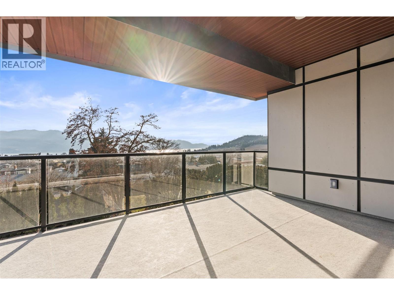 2760 Olalla Road Unit# 207, West Kelowna, BC - Outdoor With Balcony With Exterior