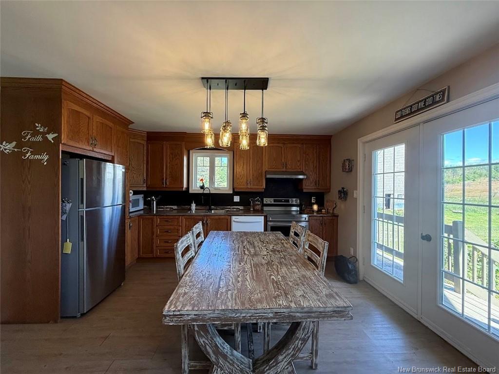 353 Roussel Et Martin Rd, Saint-Joseph-De-Madawaska, NB