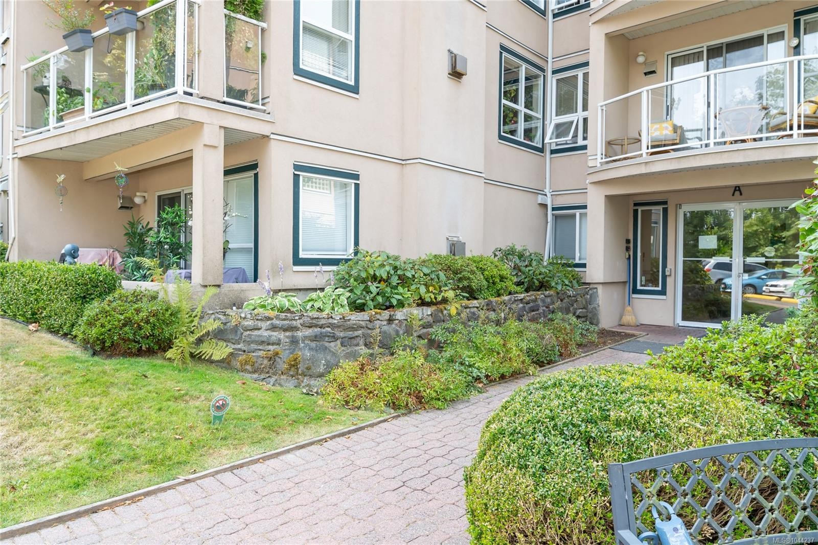 #203A-3000 Oak St, Chemainus, BC - Outdoor