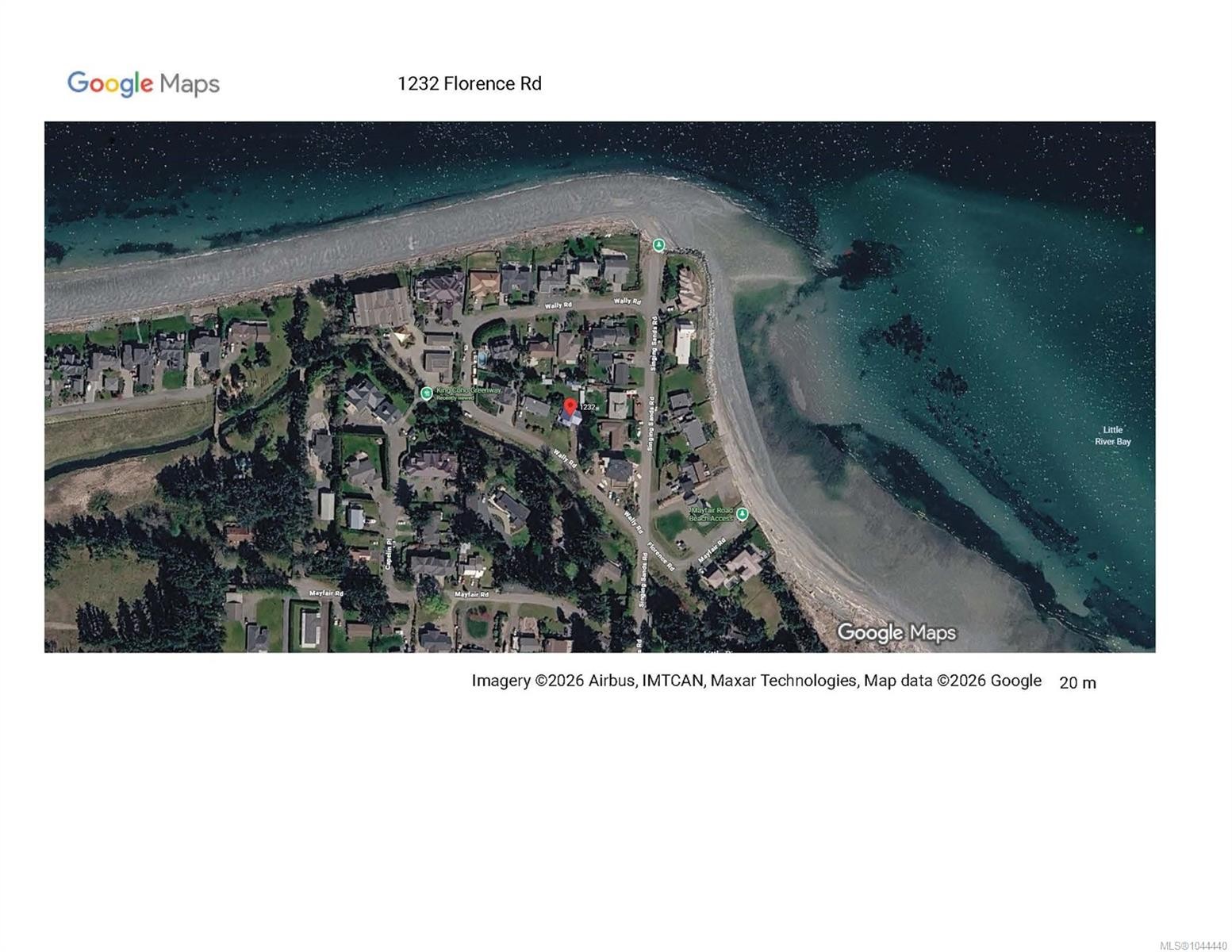 1232 Florence Rd, Comox, BC