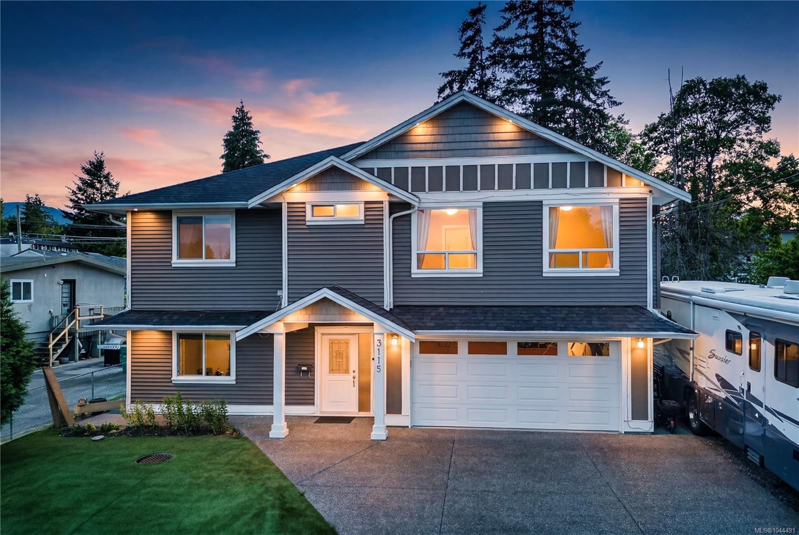3115 Uplands Dr, Nanaimo, BC