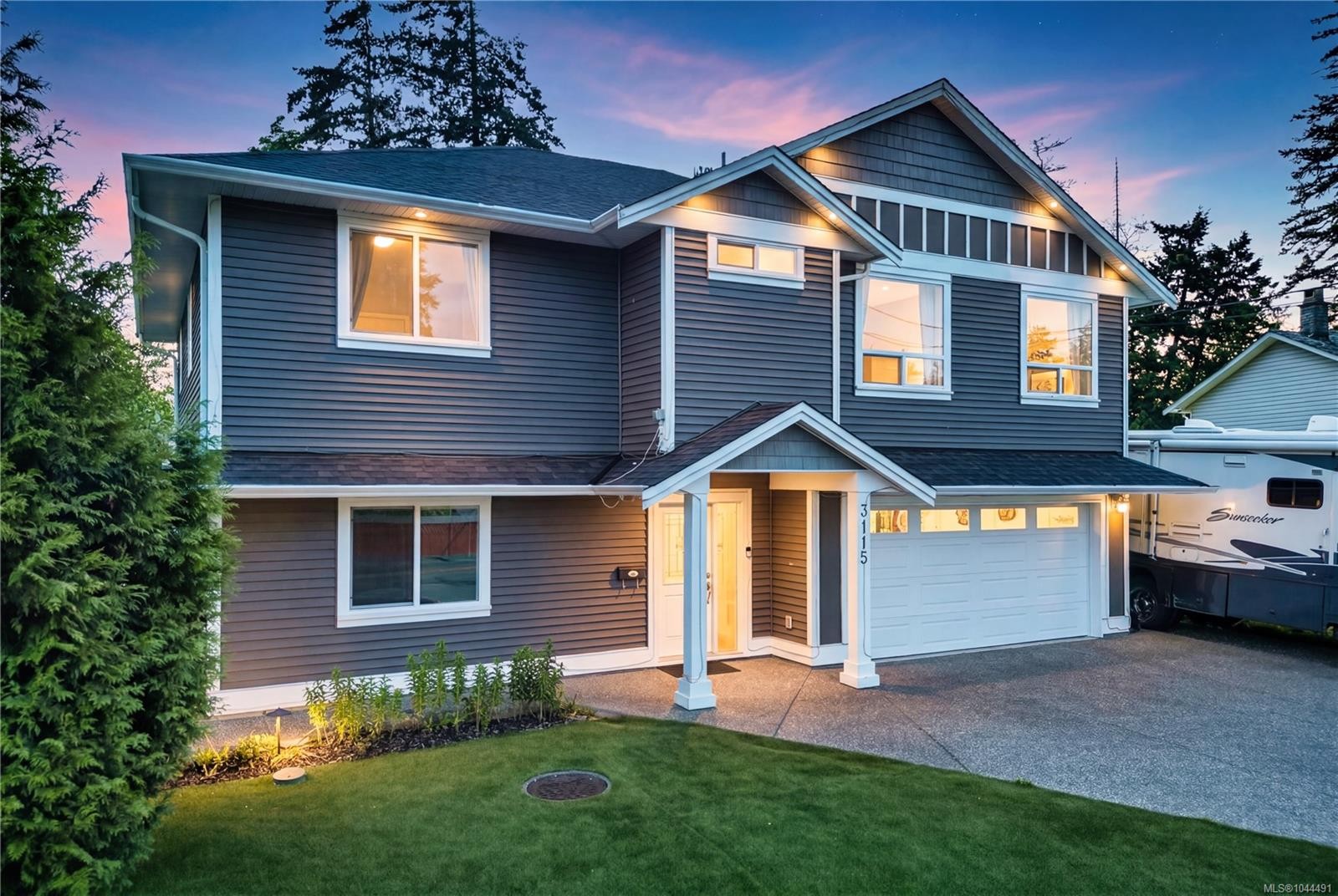 3115 Uplands Dr, Nanaimo, BC