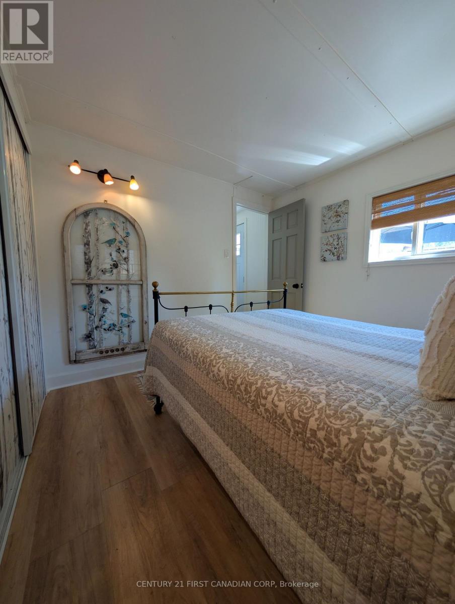 28- 79681 Bluewater Highway, Central Huron (Goderich), ON - Indoor Photo Showing Bedroom