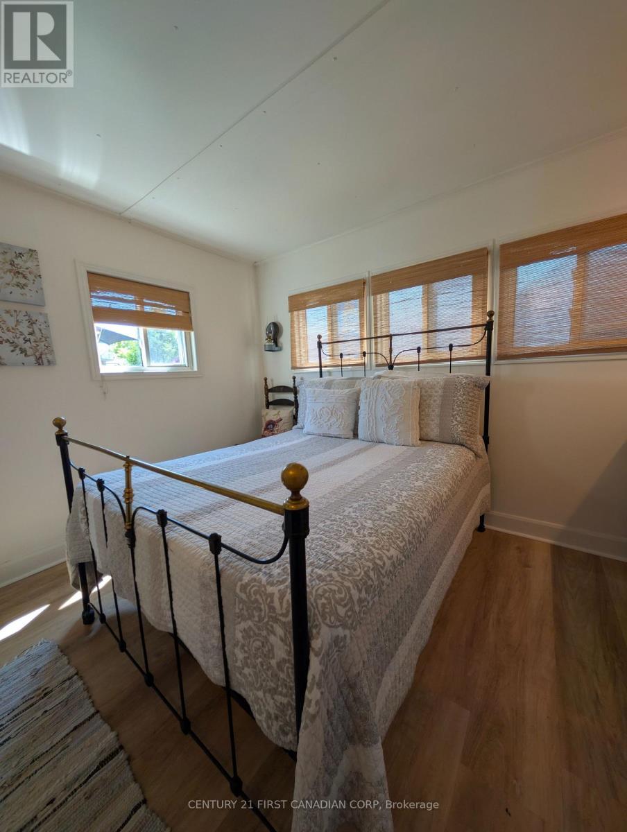 28- 79681 Bluewater Highway, Central Huron (Goderich), ON - Indoor Photo Showing Bedroom