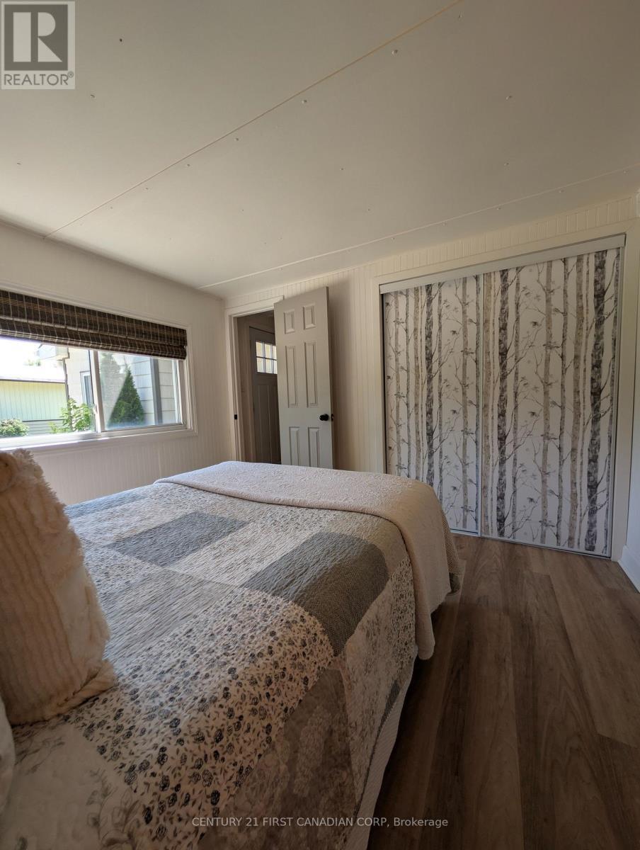 28- 79681 Bluewater Highway, Central Huron (Goderich), ON - Indoor Photo Showing Bedroom