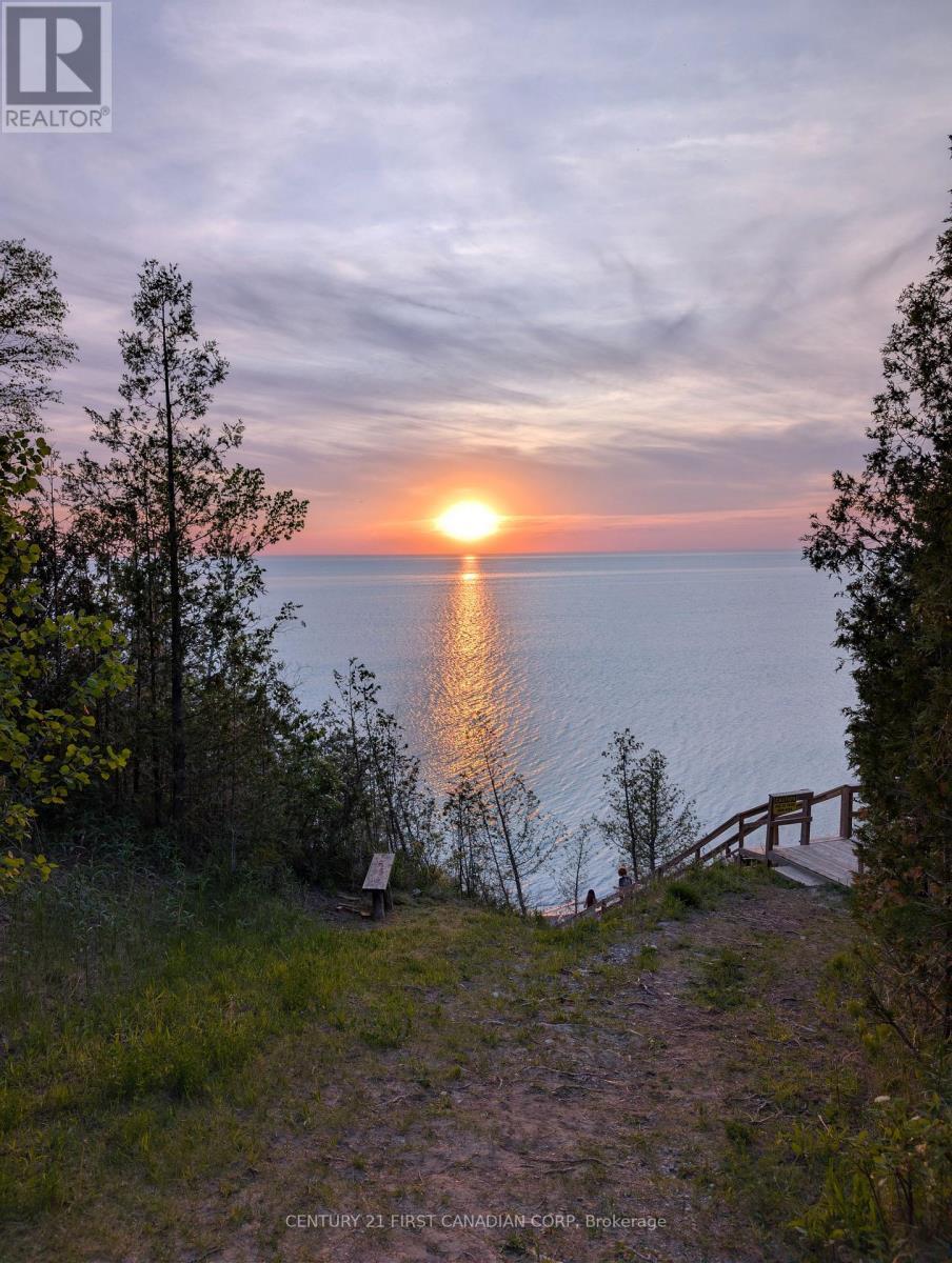 28- 79681 Bluewater Highway, Central Huron (Goderich), ON - Outdoor With Body Of Water With View