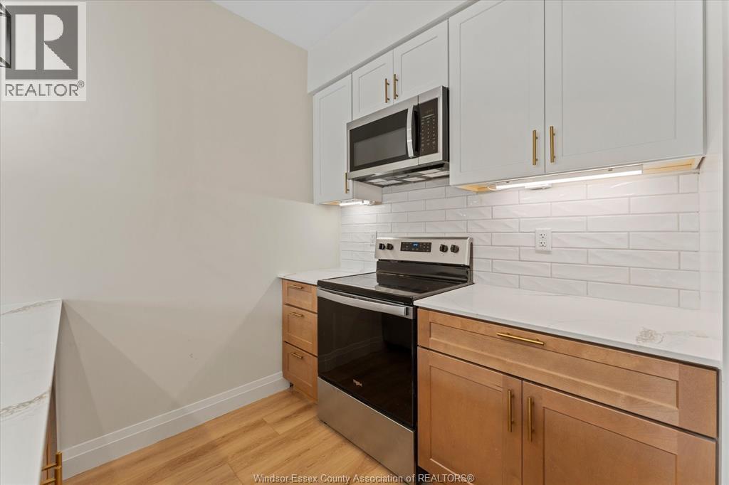 150 Old Front Unit# Back-Upper, Lasalle, ON - Indoor Photo Showing Kitchen