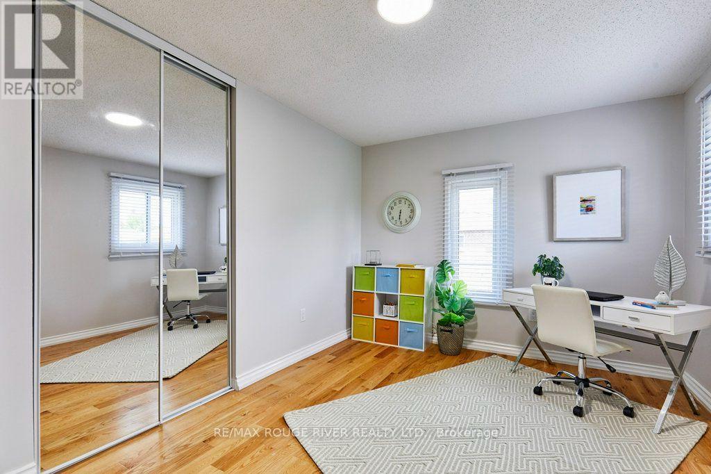 216 Wright Crescent, Ajax, ON - Indoor Photo Showing Office