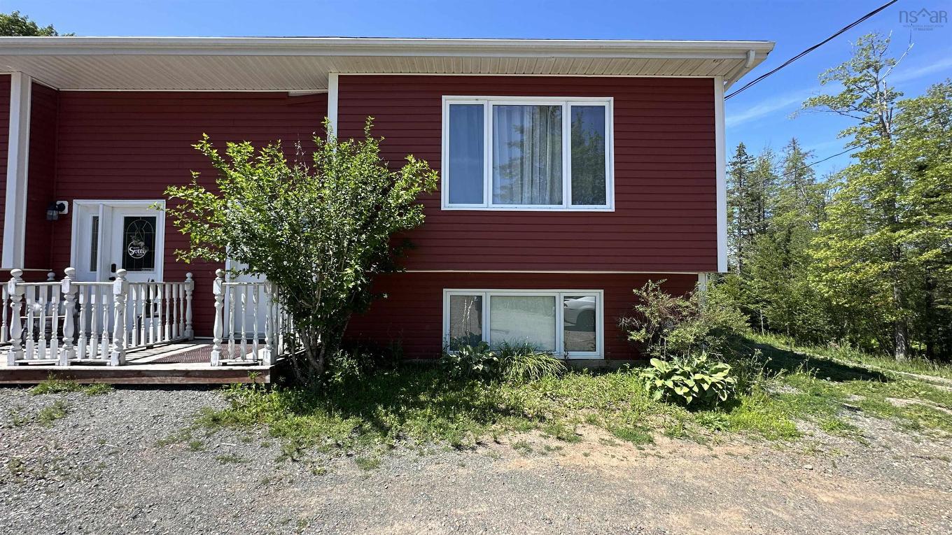 43 Truro Heights Connector Road, Truro Heights, NS - Outdoor With Exterior
