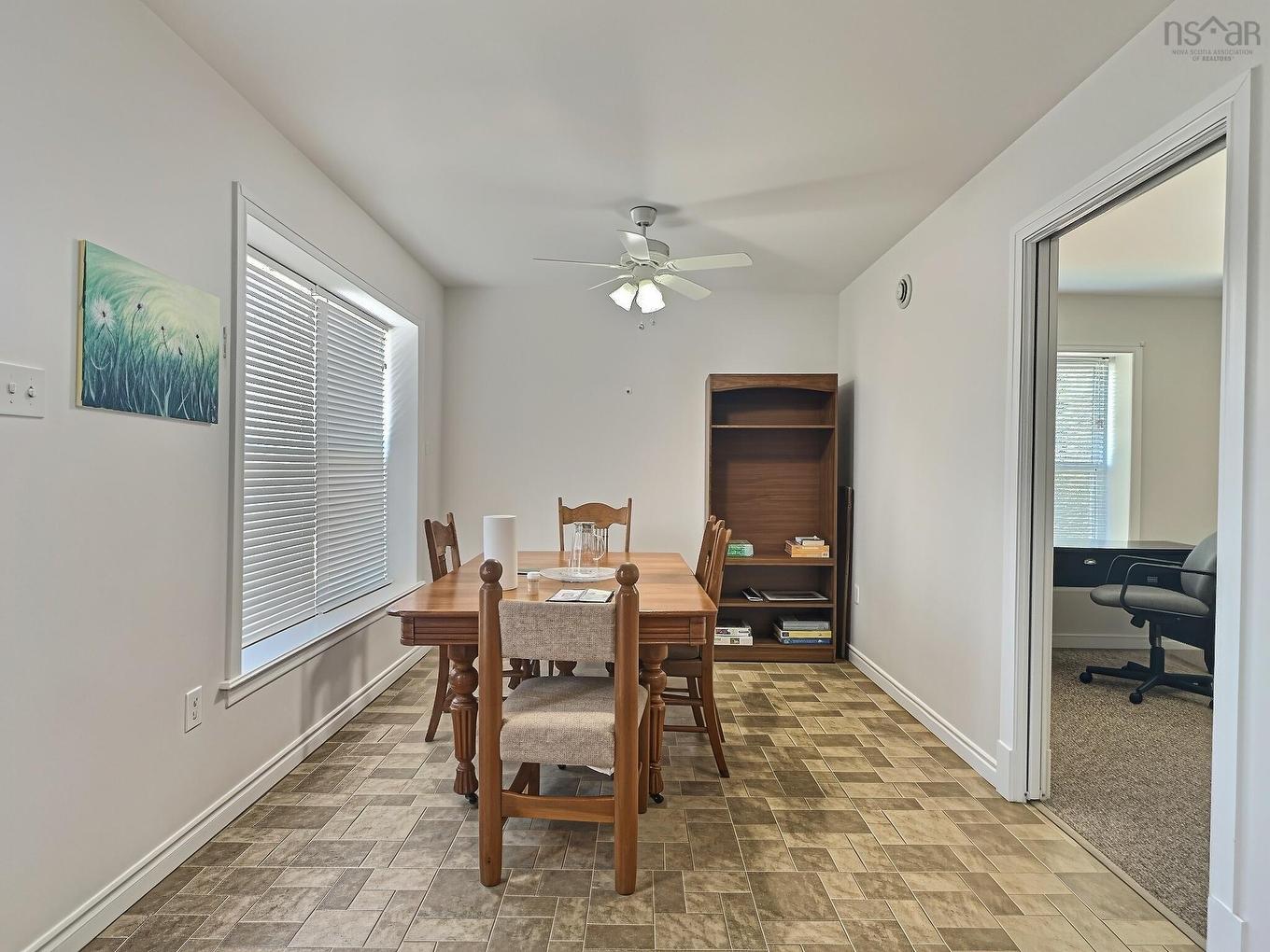 43 Truro Heights Connector Road, Truro Heights, NS - Indoor Photo Showing Dining Room