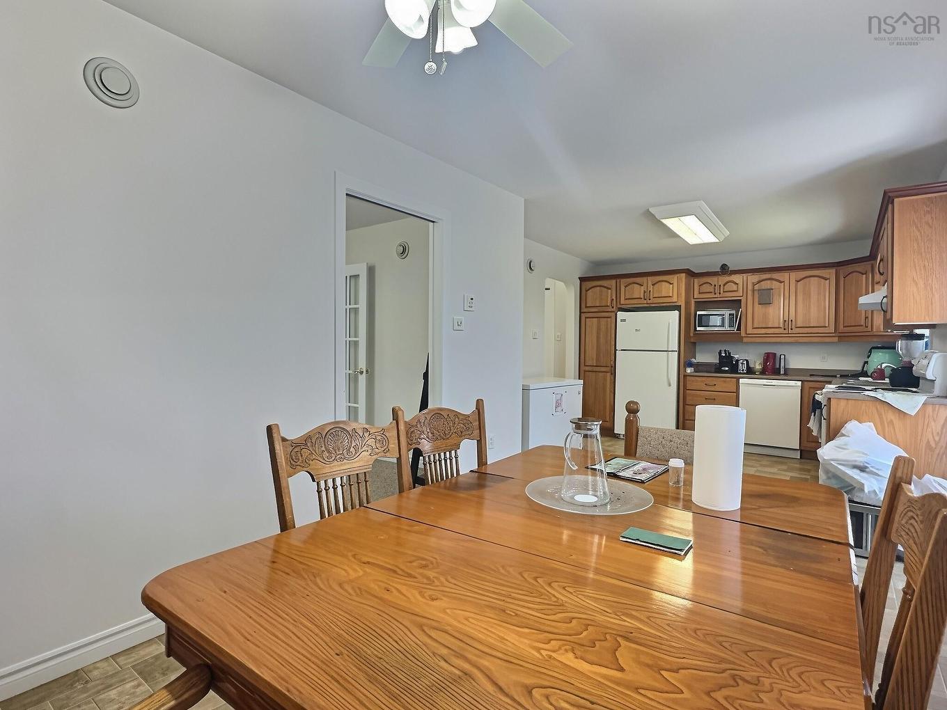 43 Truro Heights Connector Road, Truro Heights, NS - Indoor Photo Showing Dining Room