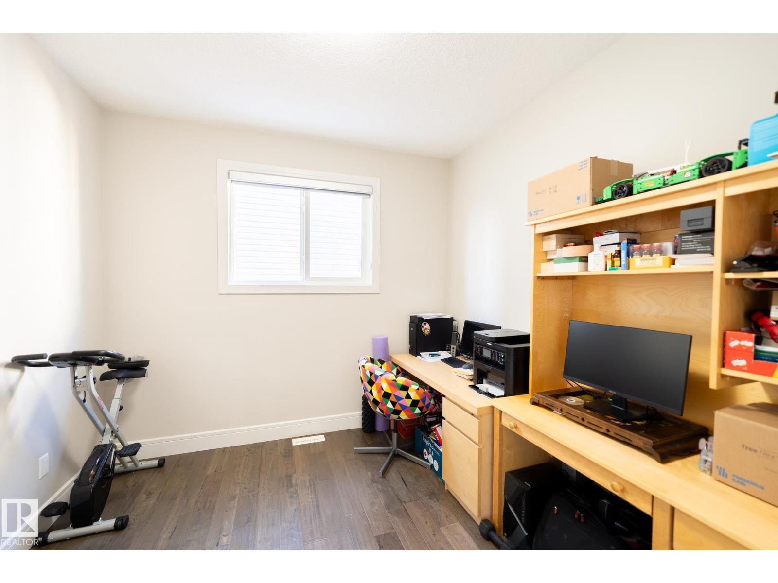3623 8 St Nw, Edmonton, AB - Indoor Photo Showing Office