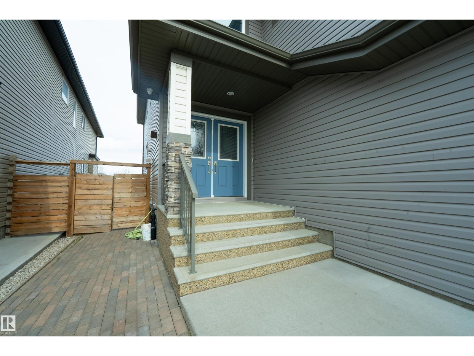 3623 8 St Nw, Edmonton, AB - Outdoor With Exterior