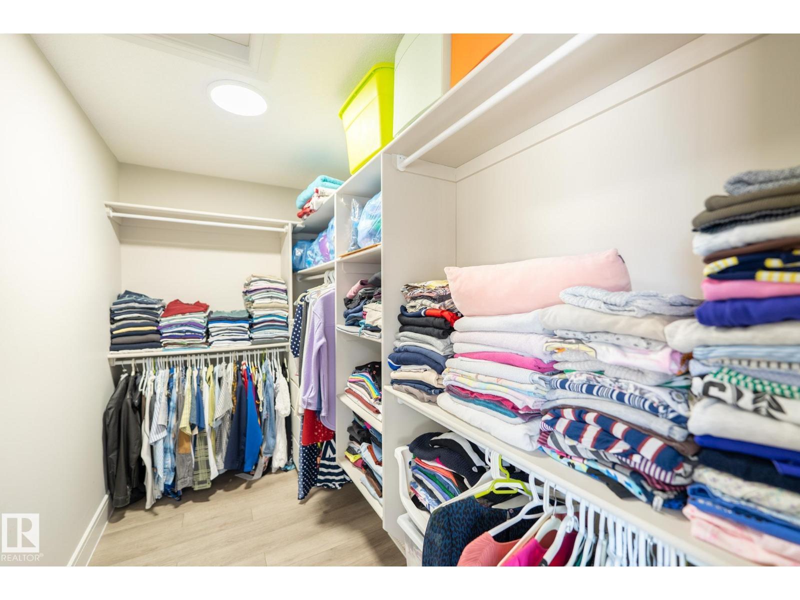 3623 8 St Nw, Edmonton, AB - Indoor With Storage