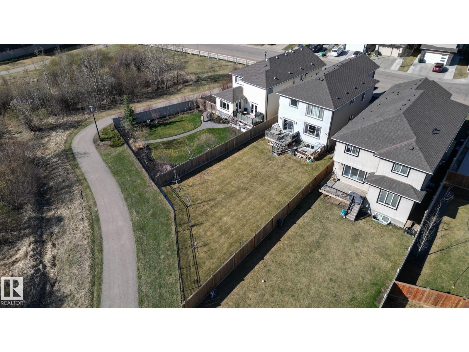 3623 8 St Nw, Edmonton, AB - Outdoor With View