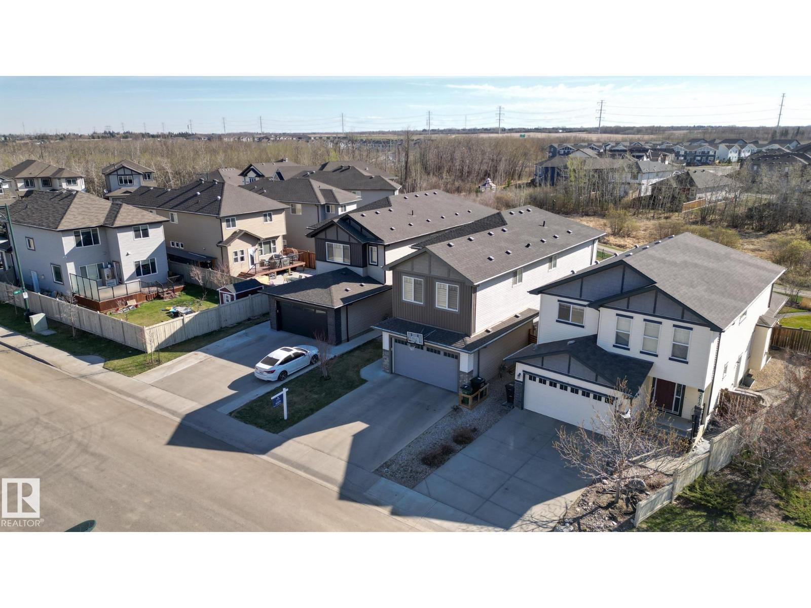 3623 8 St Nw, Edmonton, AB - Outdoor