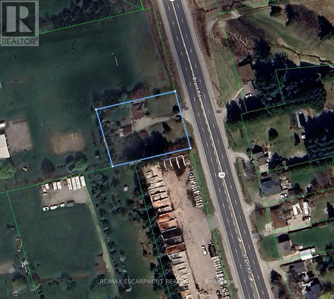 127 Brant Road, Brant, ON - Other
