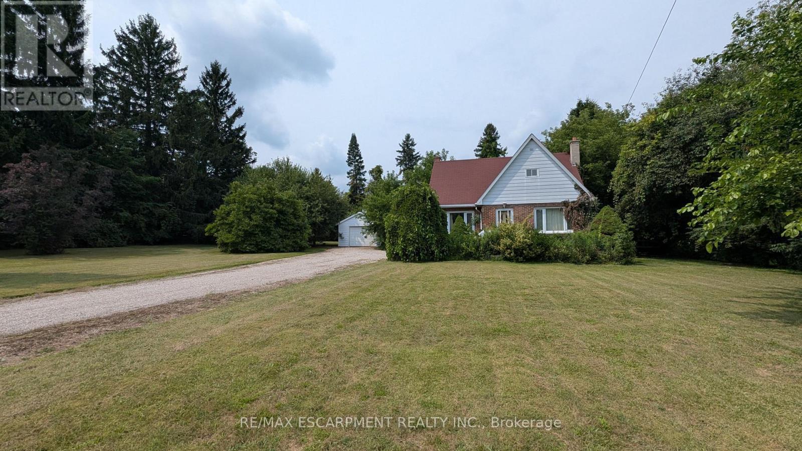 127 Brant Road, Brant, ON - Outdoor