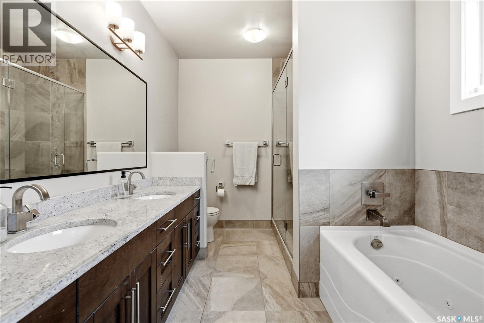 315 Werschner Lane, Saskatoon, SK - Indoor Photo Showing Bathroom