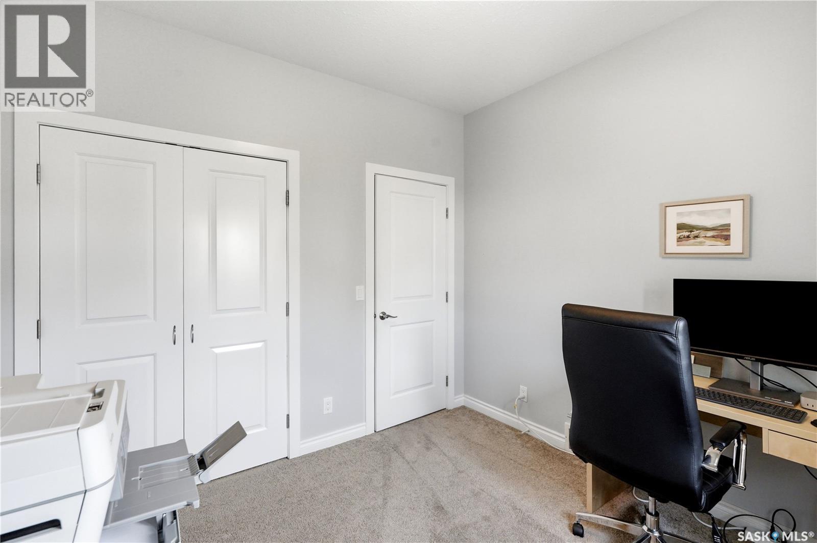 315 Werschner Lane, Saskatoon, SK - Indoor Photo Showing Office