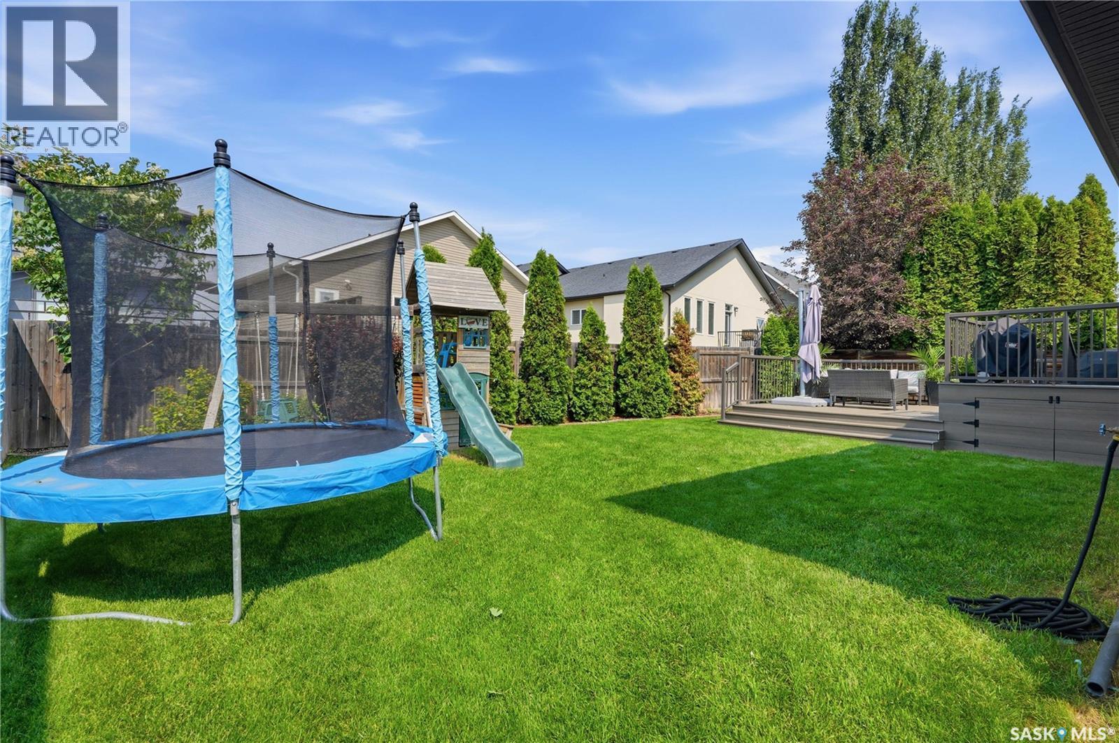 315 Werschner Lane, Saskatoon, SK - Outdoor
