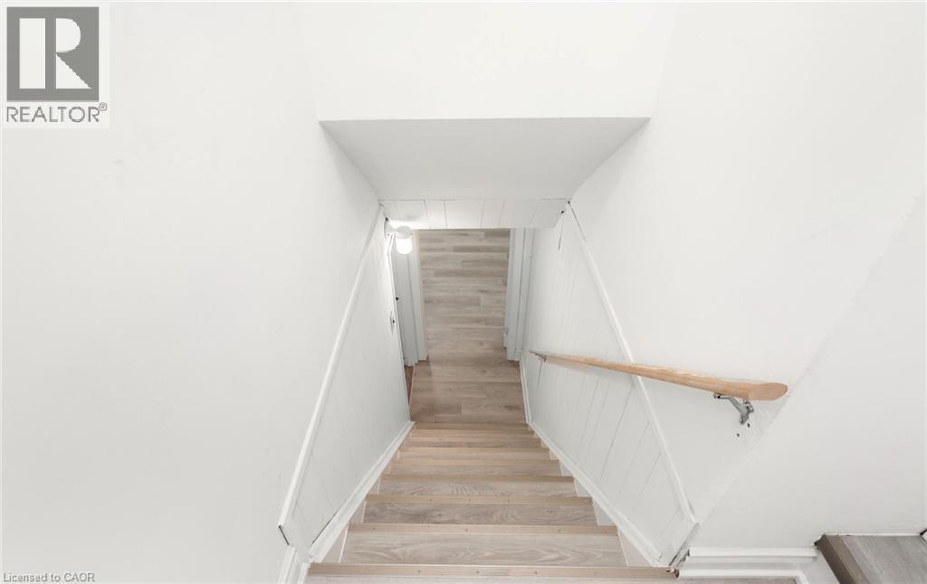 Stairs - 176 Samuelson Street, Cambridge, ON - Indoor Photo Showing Other Room