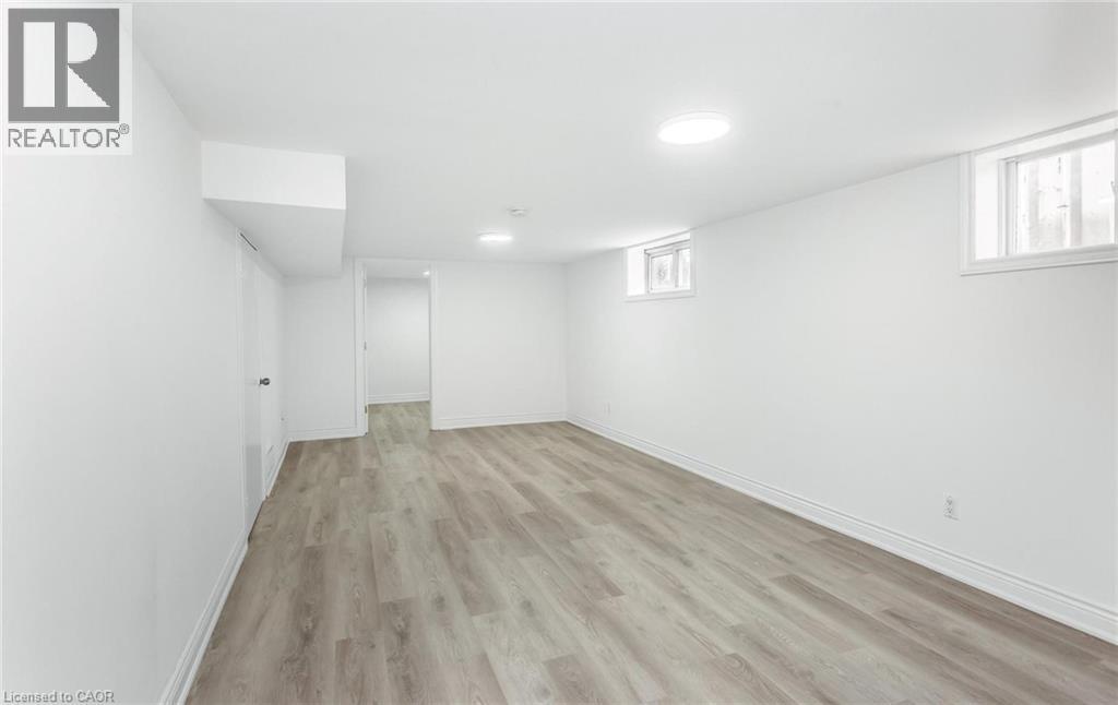 Basement - 176 Samuelson Street, Cambridge, ON - Indoor Photo Showing Other Room