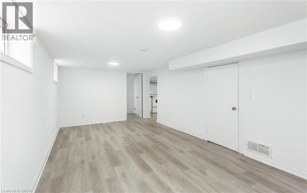 Basement - 176 Samuelson Street, Cambridge, ON - Indoor Photo Showing Other Room