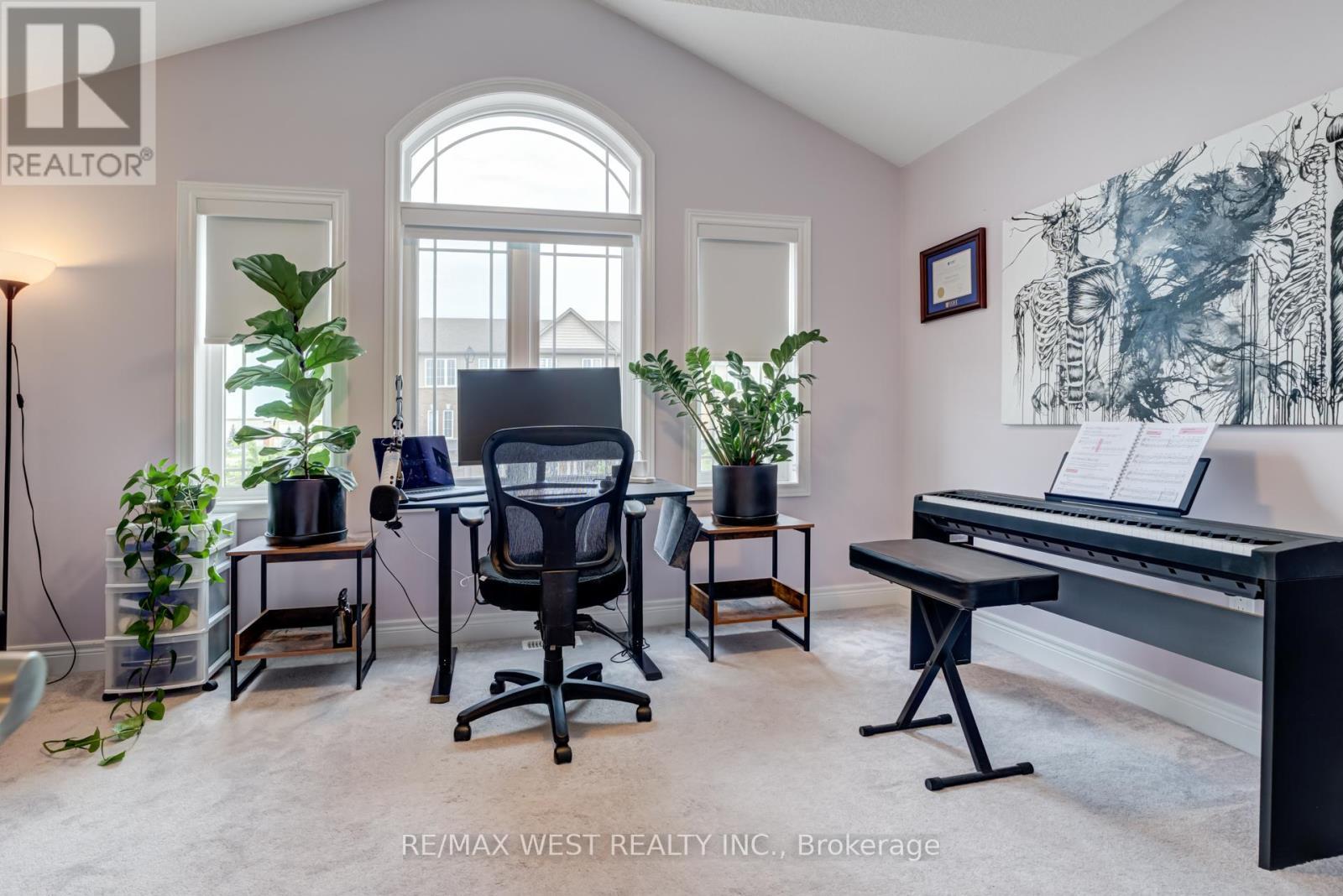 270 Dalgleish Trail, Hamilton, ON - Indoor Photo Showing Office