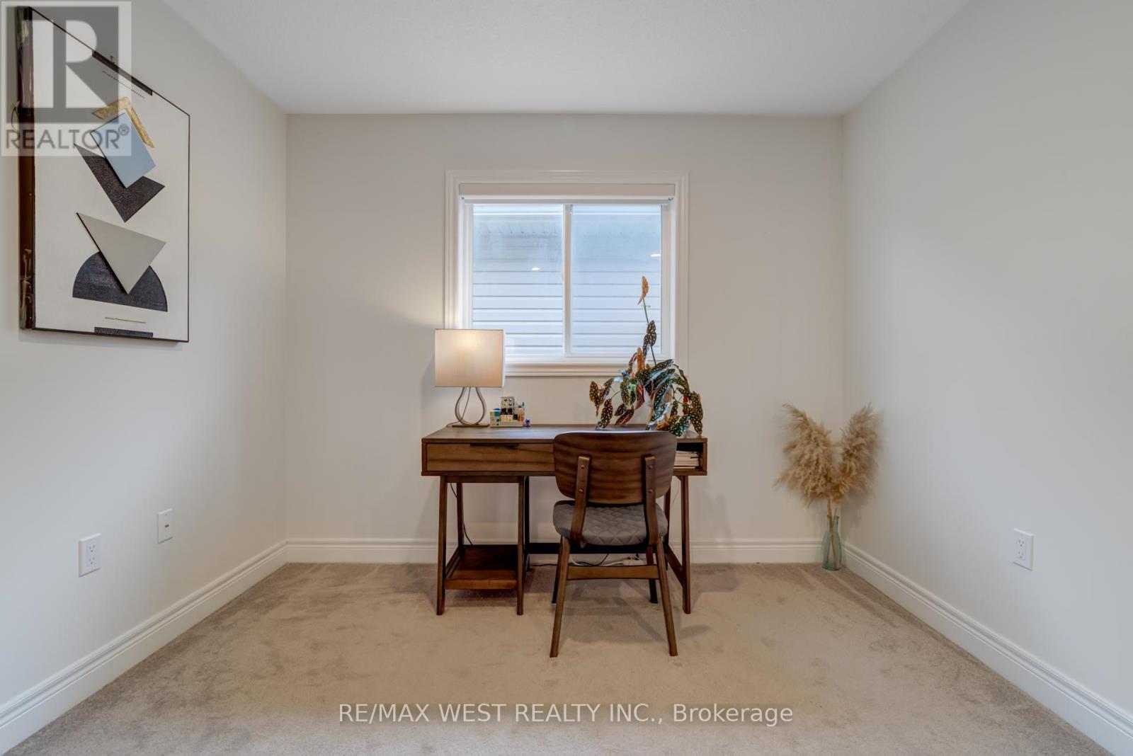 270 Dalgleish Trail, Hamilton, ON - Indoor Photo Showing Office