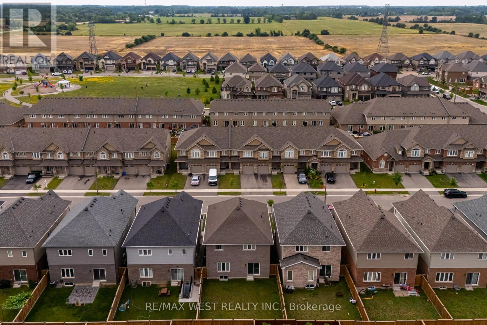 270 Dalgleish Trail, Hamilton, ON - Outdoor With View