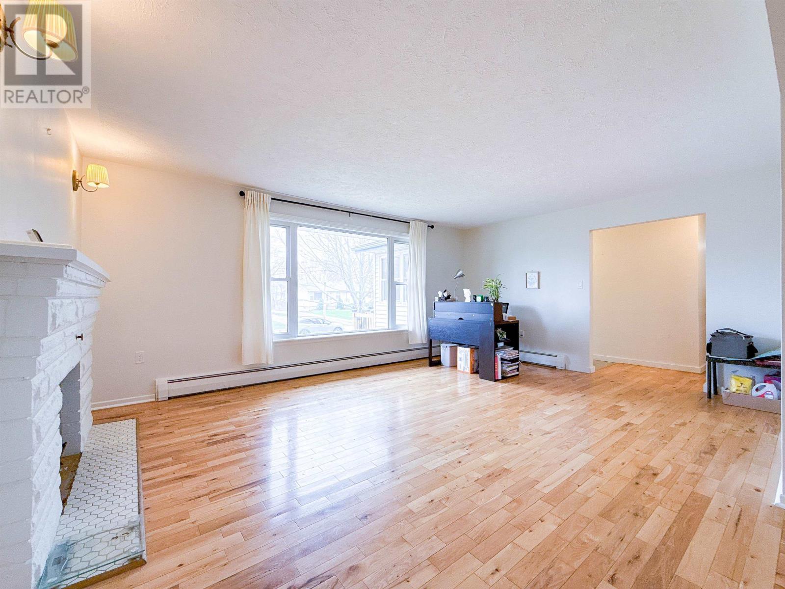 47 Emerald Drive, Charlottetown, PE - Indoor With Fireplace