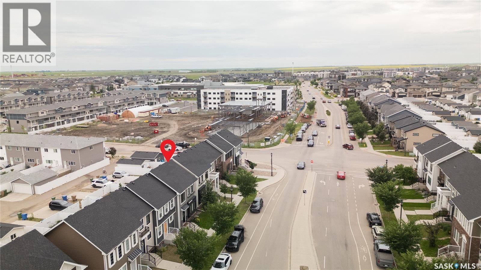 3281 Chuka Boulevard, Regina, SK - Outdoor With View