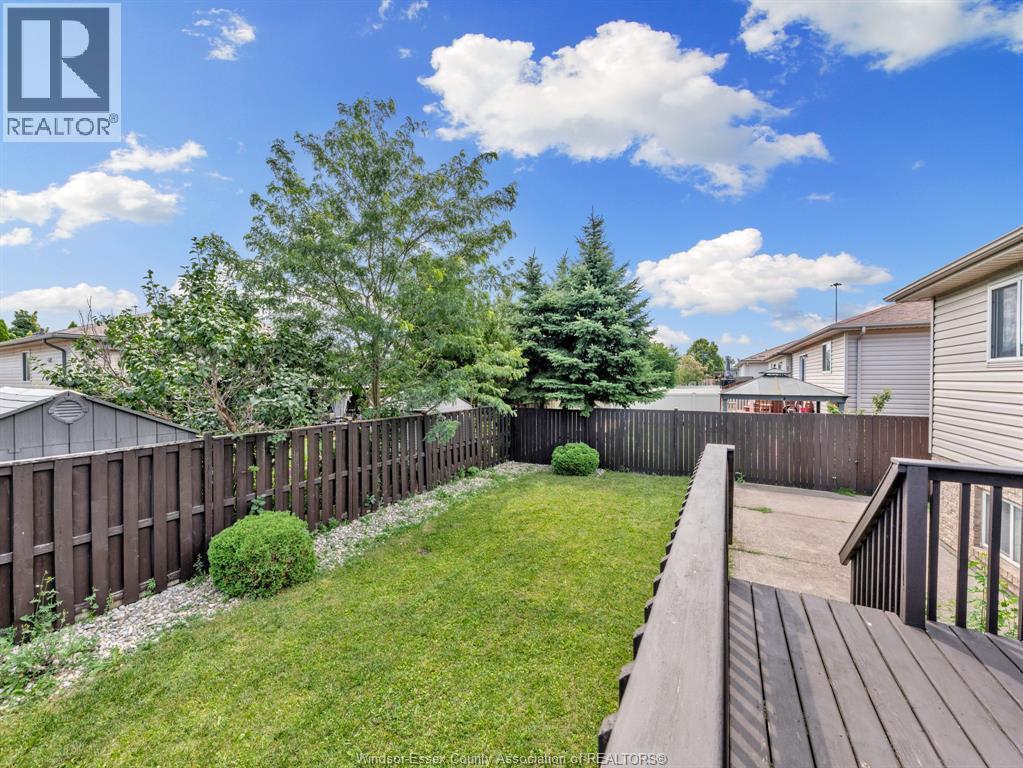 4844 Whitefish Crescent, Windsor, ON - Outdoor