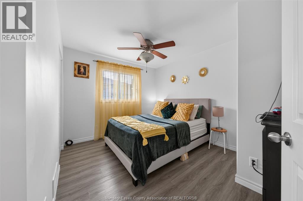 4844 Whitefish Crescent, Windsor, ON - Indoor Photo Showing Bedroom