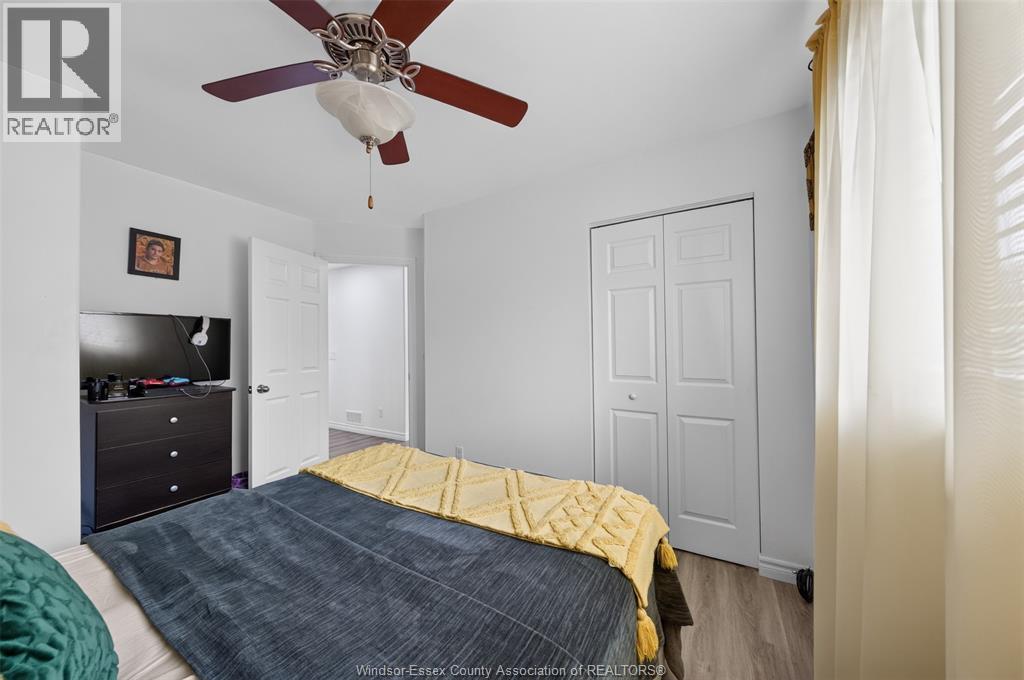 4844 Whitefish Crescent, Windsor, ON - Indoor Photo Showing Bedroom