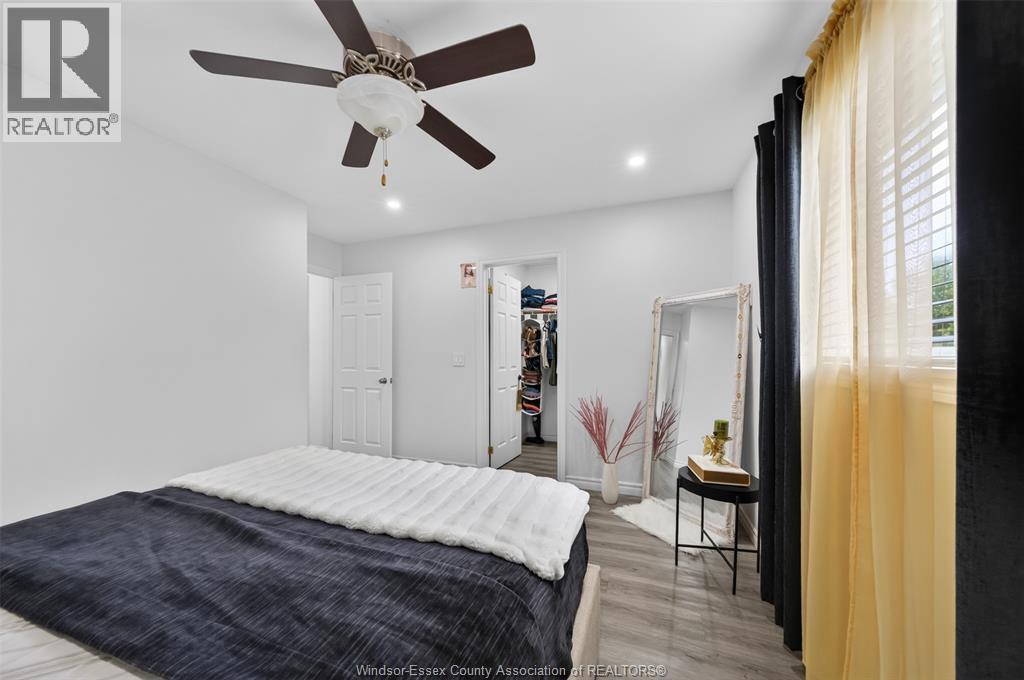 4844 Whitefish Crescent, Windsor, ON - Indoor Photo Showing Bedroom