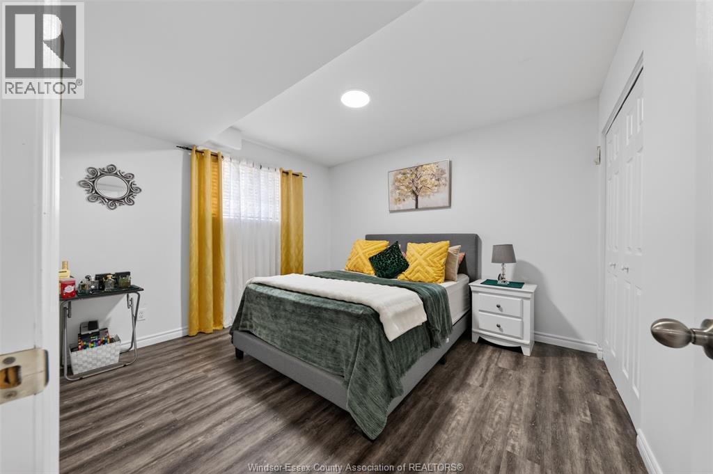 4844 Whitefish Crescent, Windsor, ON - Indoor Photo Showing Bedroom