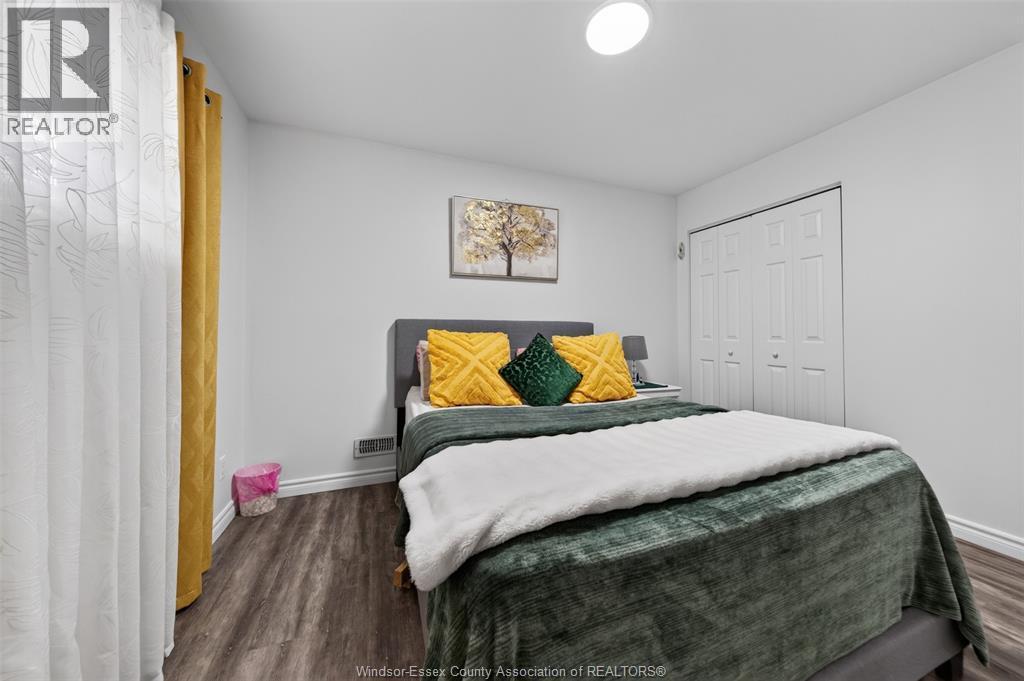 4844 Whitefish Crescent, Windsor, ON - Indoor Photo Showing Bedroom