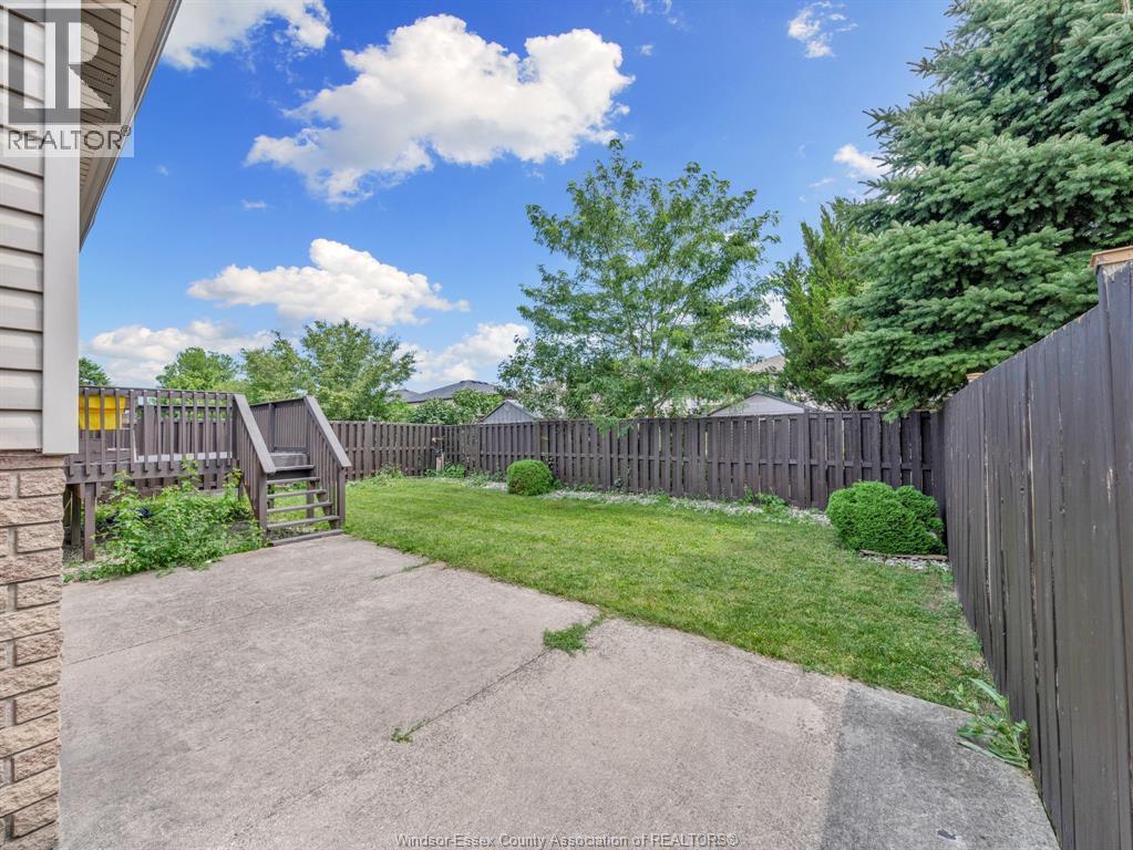 4844 Whitefish Crescent, Windsor, ON - Outdoor