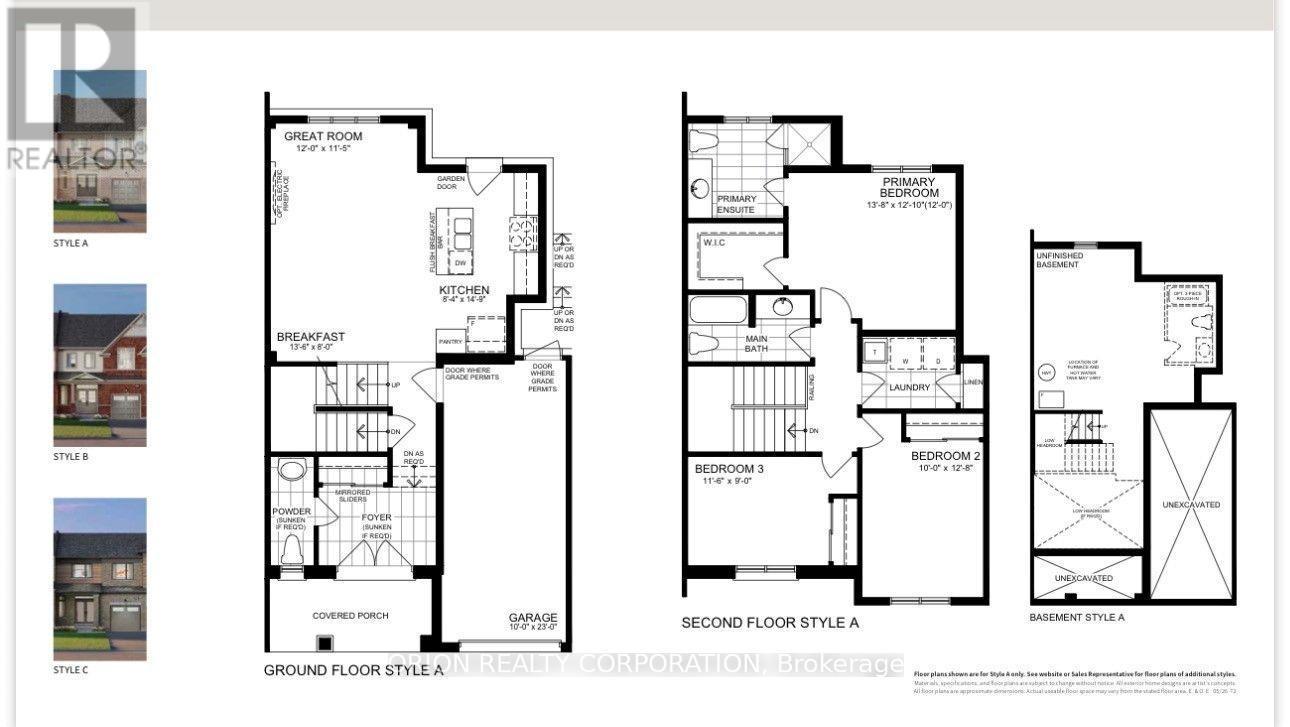 3 - 150 Deline Crescent, Clarington, ON - Other
