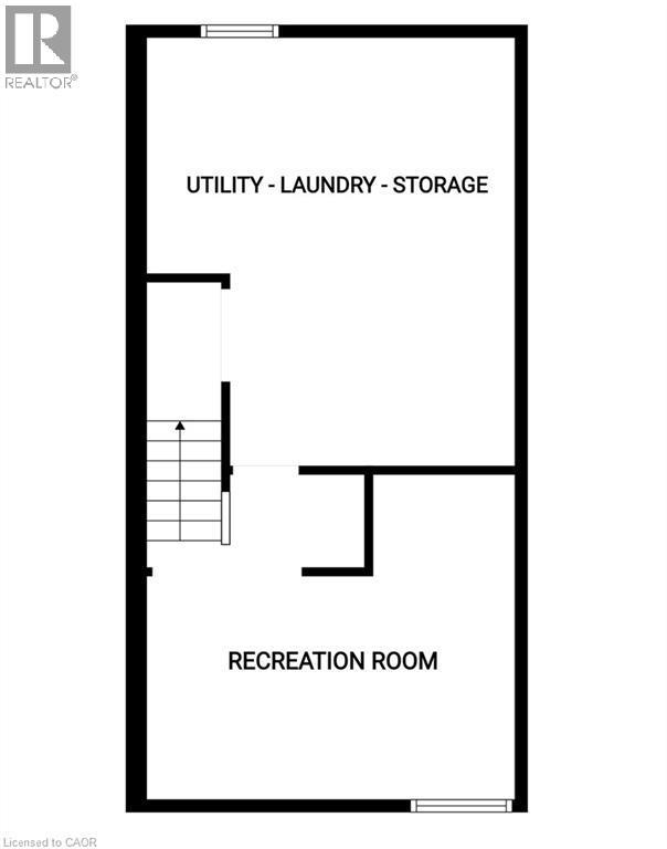 Floor plan - 106 Belview Avenue, Hamilton, ON - Other